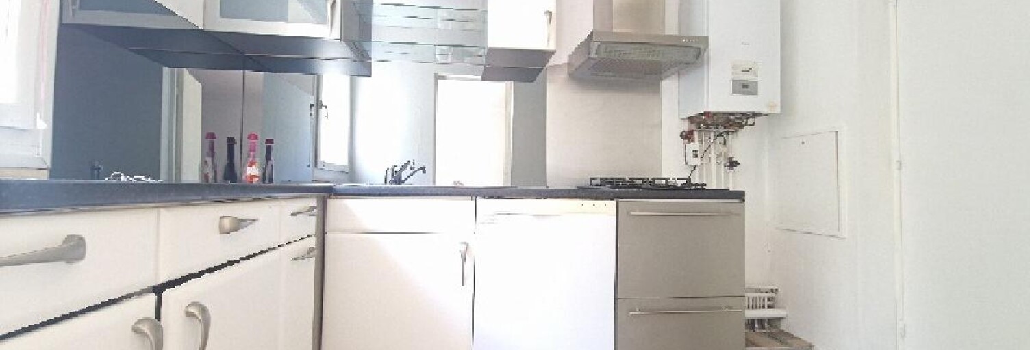 Appartement 4 Pièces 76 m² à vendre à Saint-Leu-d'Esserent (60340)