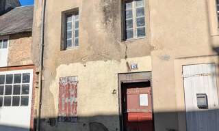 Maison 2 Pièces 55 m² à vendre à Isigny-sur-Mer (14230)