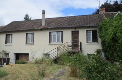 Maison 3 pièces 58850 €