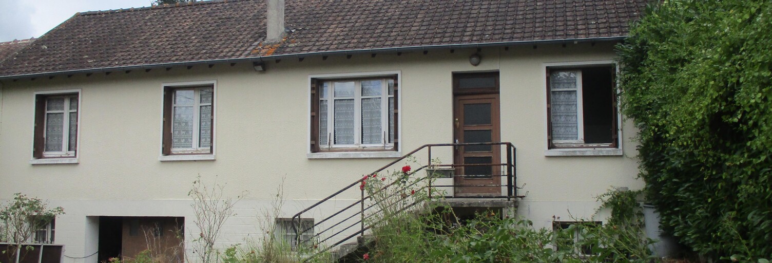 Maison 3 Pièces 66 m² à vendre à Chabris (36210)