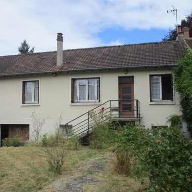 Maison 3 pièces 58850 €