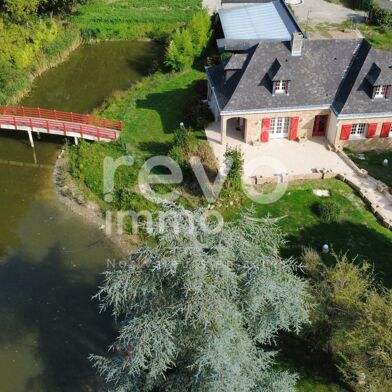 Maison 7 pièces 314500 €