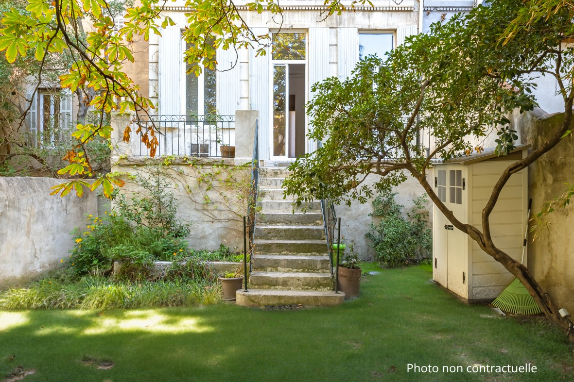 Appartement  T4 à vendre Marseille 1er 13001