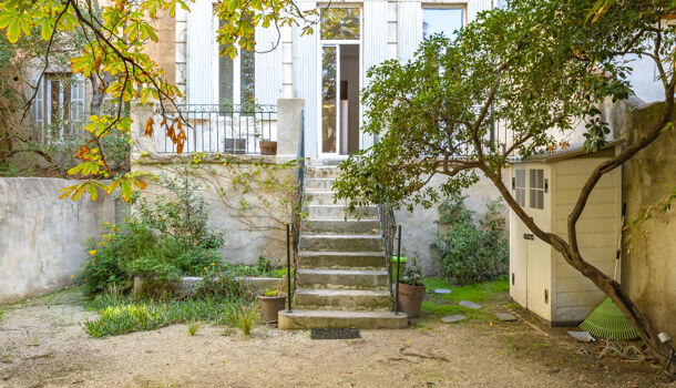 Appartement 4 pièces  à vendre Marseille 1er 13001