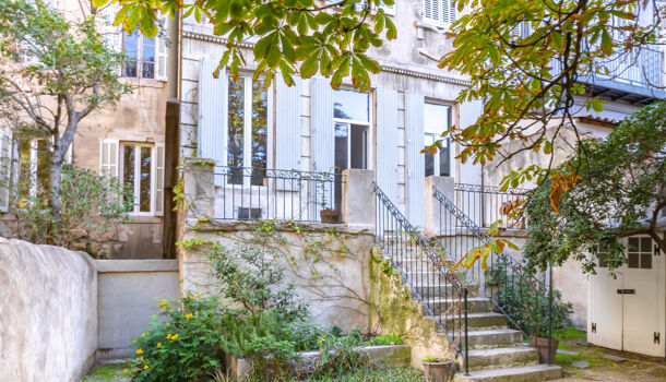 Appartement 4 pièces  à vendre Marseille 1er 13001