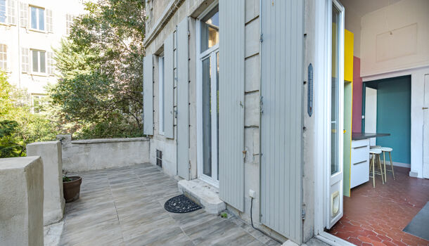 Appartement 4 pièces  à vendre Marseille 1er 13001