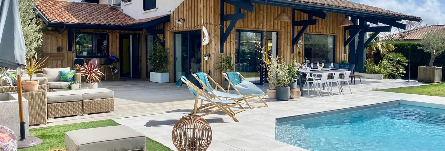 Maison 9 Pièces 165 m² à vendre à La Teste-de-Buch (33260)