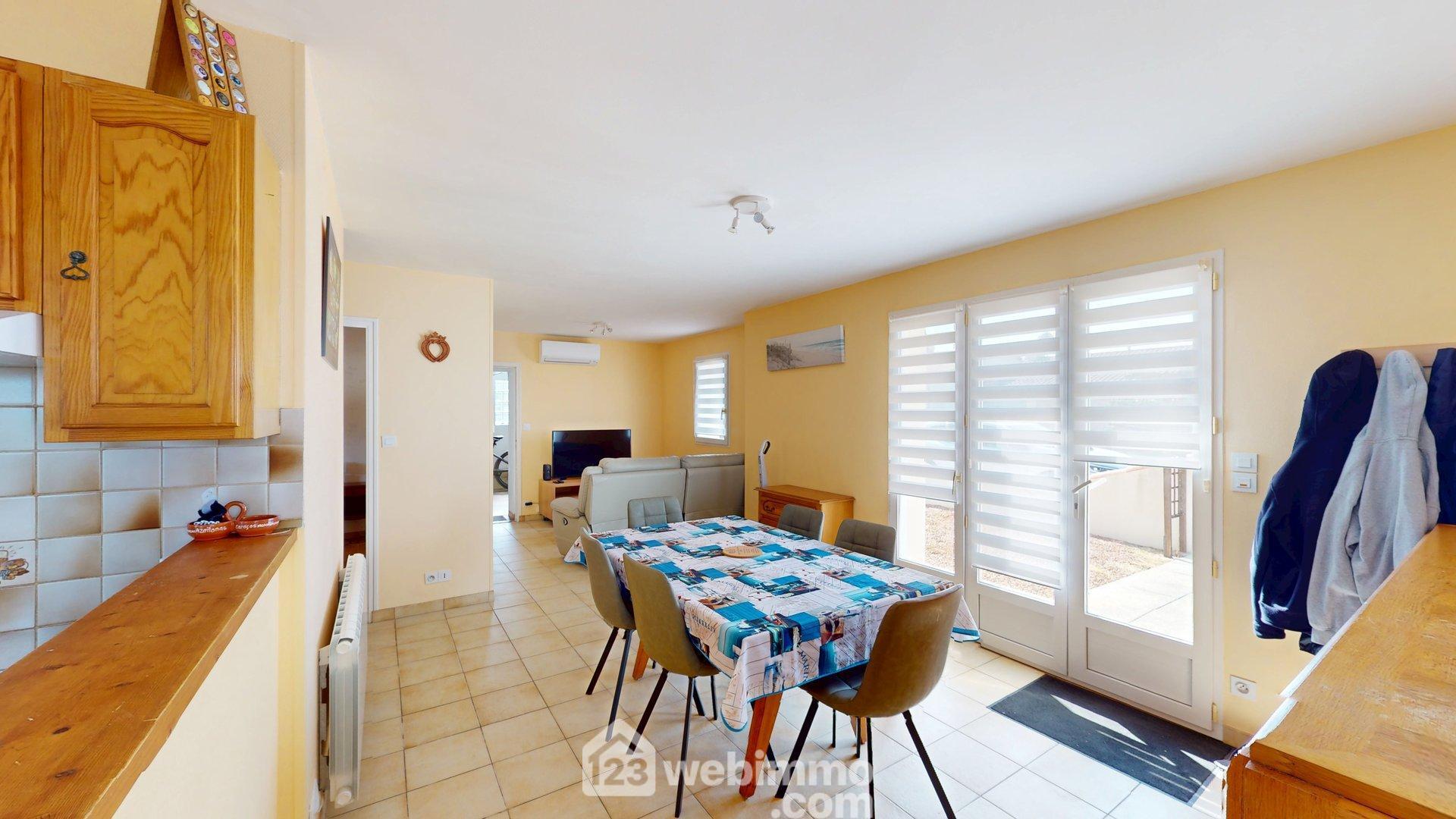 Maison - 80.9m² - Jard-sur-Mer