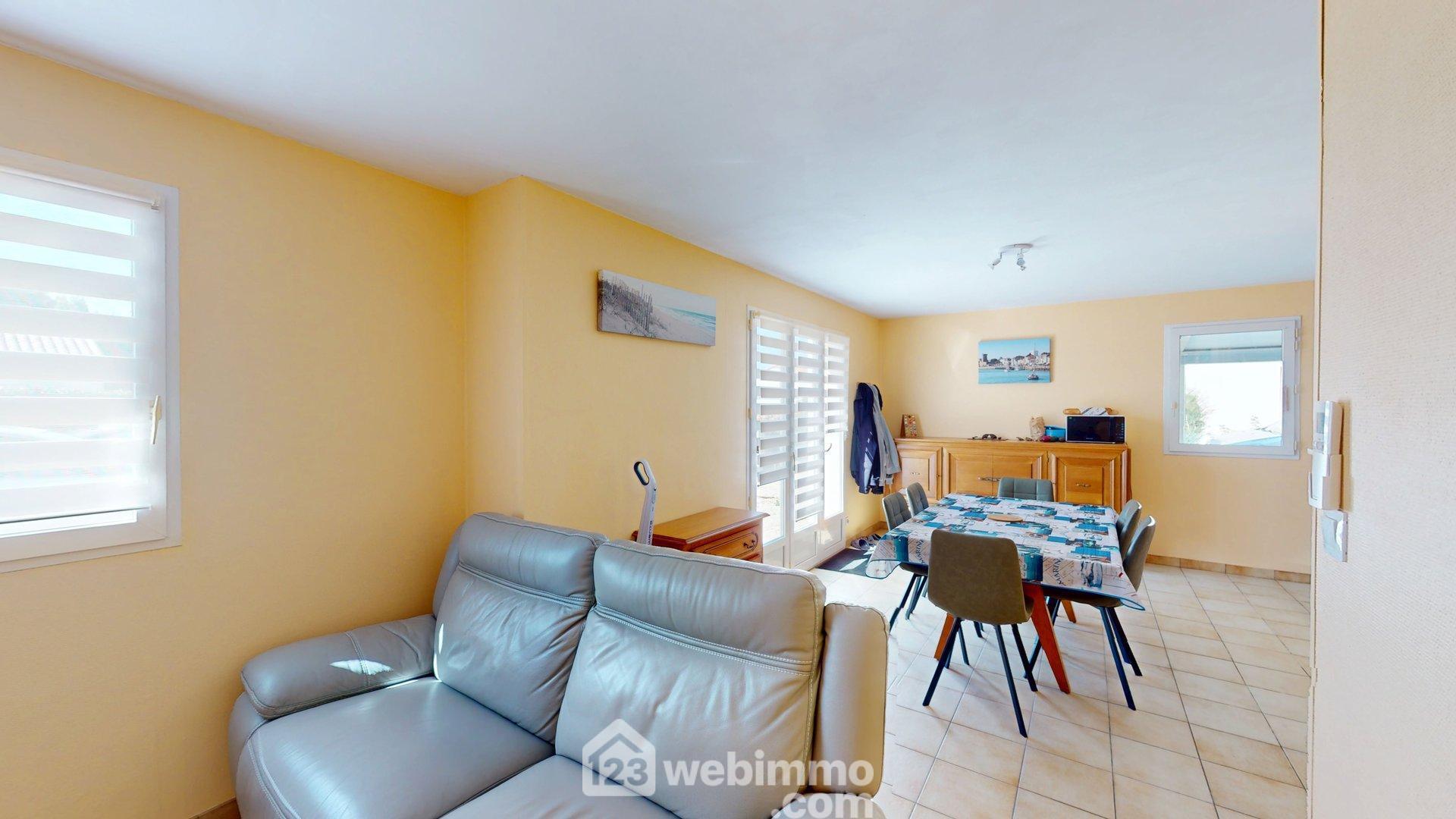 Photo Maison - 80.9m² - Jard-sur-Mer image 3/4