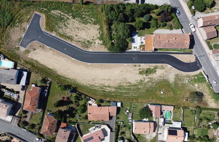 TERRAIN 584m² — photo 4