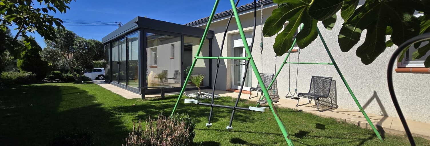 Maison 5 Pièces 110 m² à vendre à Mazères (09270)