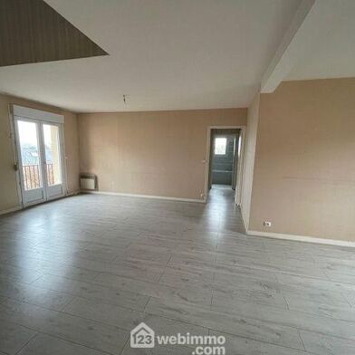 Appartement 6 pièces 149500 €