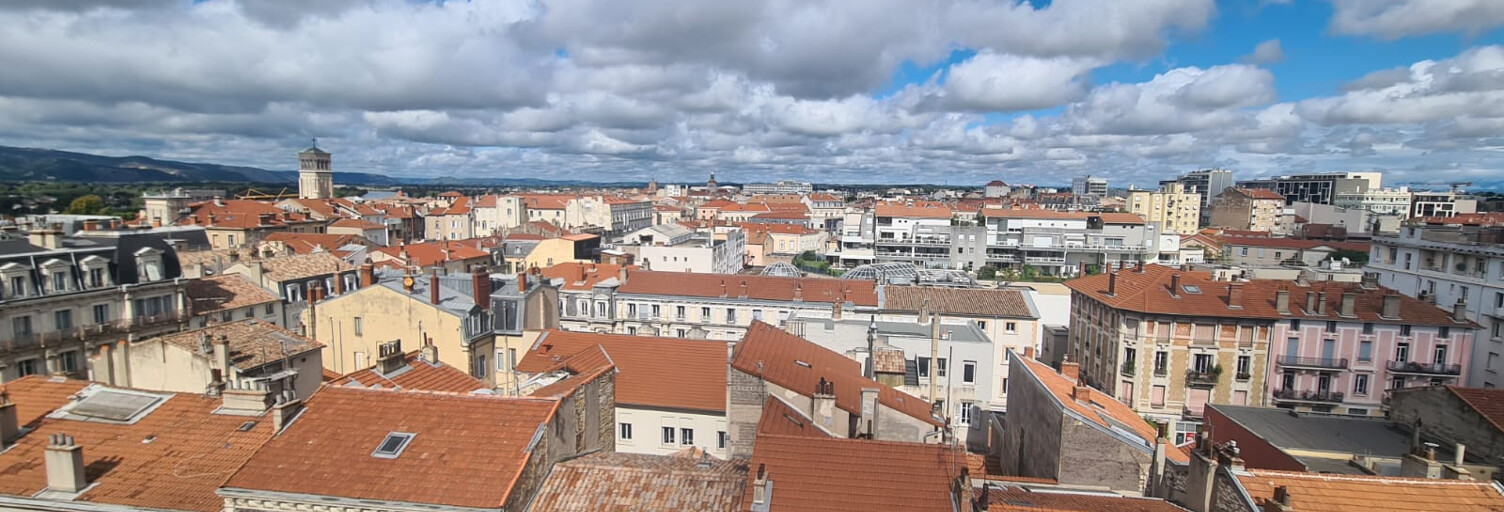 Appartement 3 Pièces 72 m² à vendre à Valence (26000)