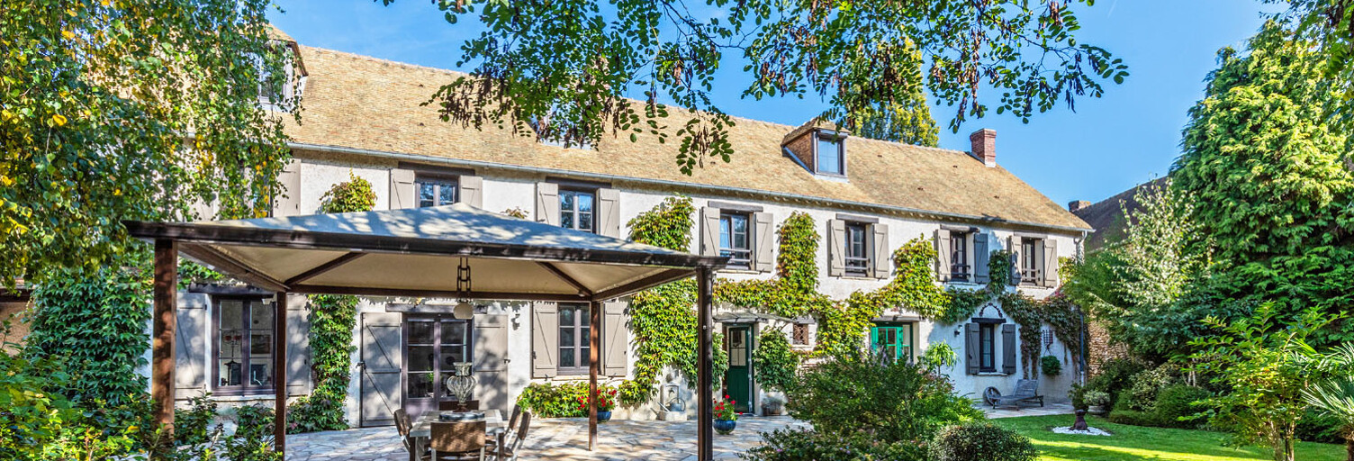 Maison 7 Pièces 311 m² à vendre à Houdan (78550)