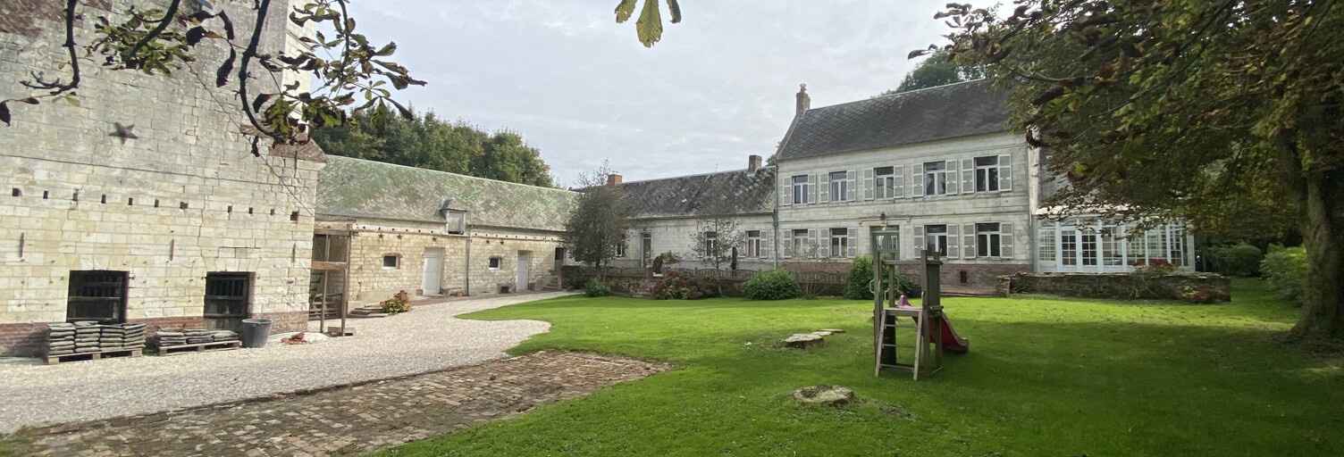 Maison 10 Pièces 243 m² à vendre à Beaumetz-lès-Loges (62123)