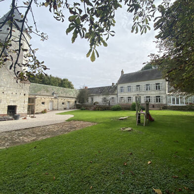 Maison 10 pièces 465000 €