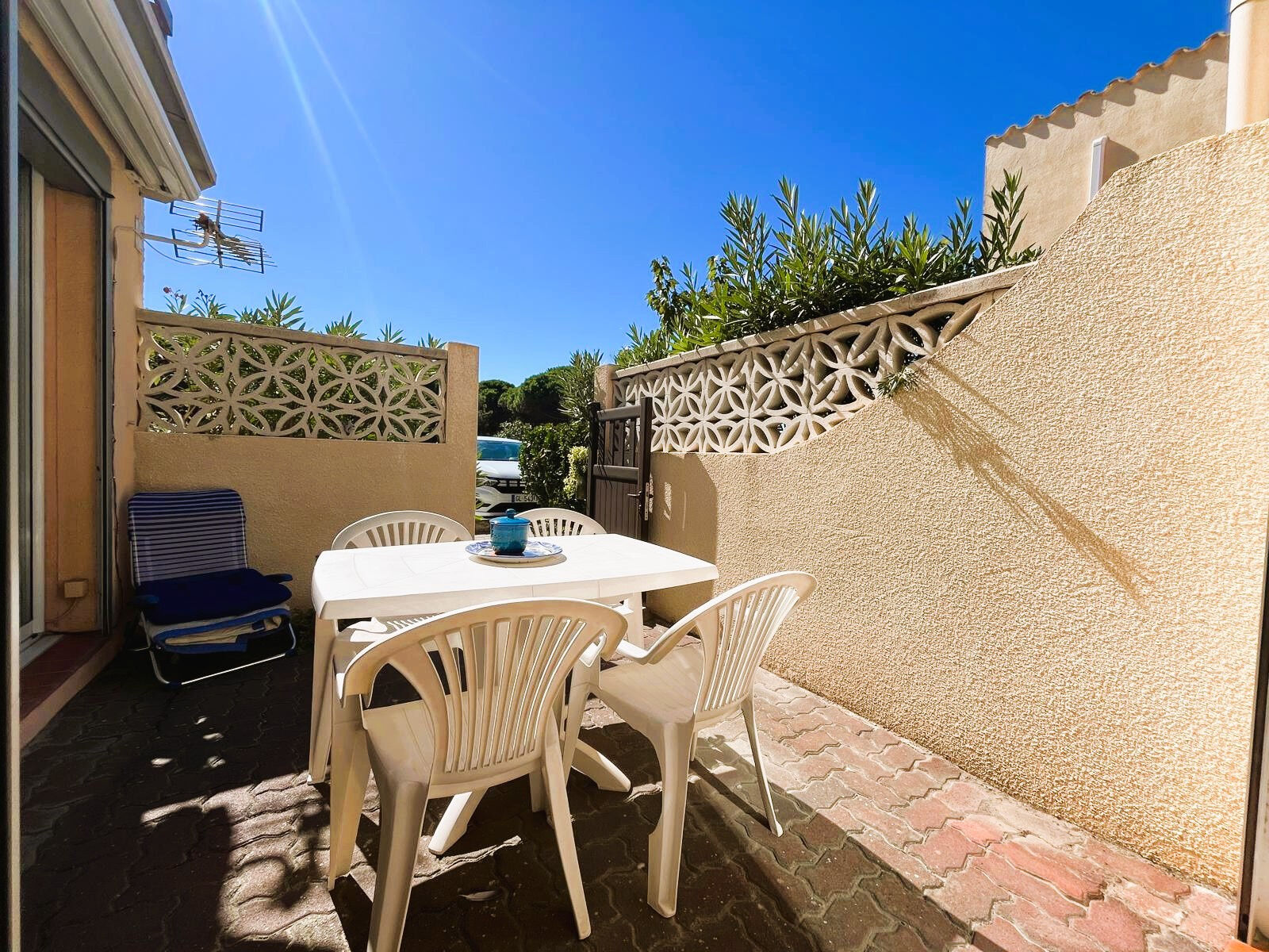 Appartement  T2 à vendre Barcarès (Le) 66420