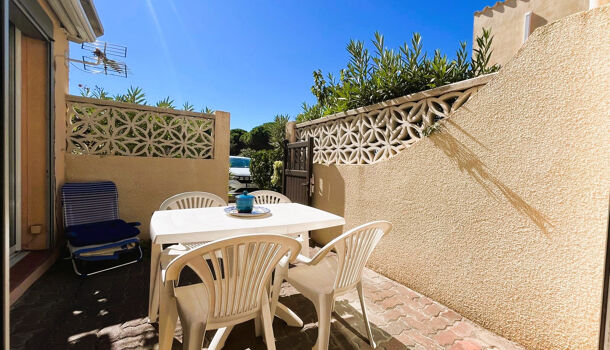 Appartement 2 pièces  à vendre Barcarès (Le) 66420