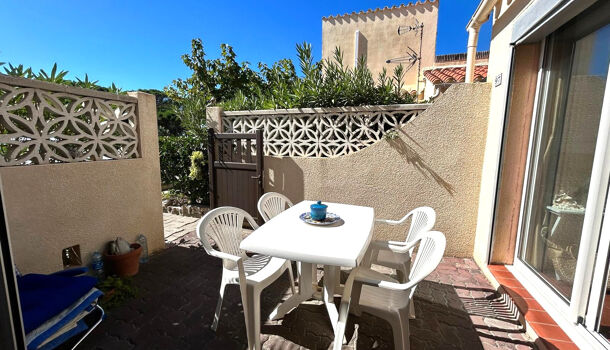 Appartement 2 pièces  à vendre Barcarès (Le) 66420