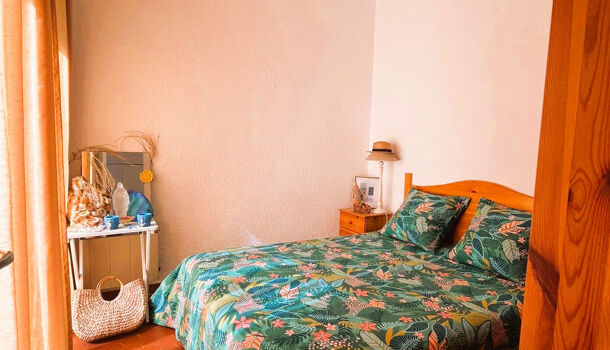 Appartement 2 pièces  à vendre Barcarès (Le) 66420