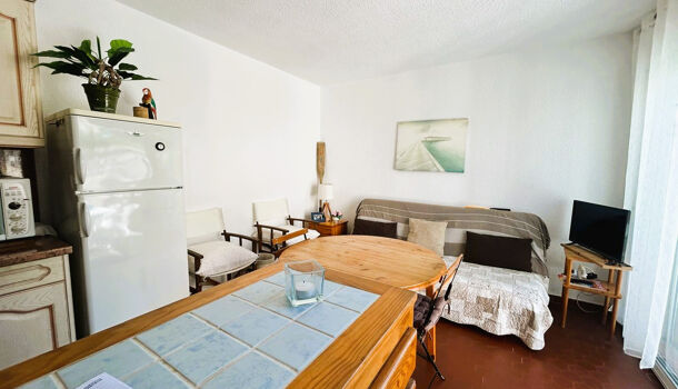 Appartement 2 pièces  à vendre Barcarès (Le) 66420