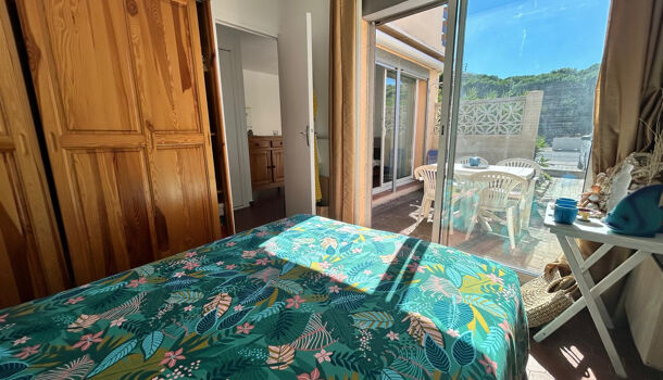 Appartement 2 pièces  à vendre Barcarès (Le) 66420