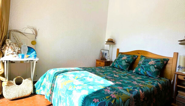 Appartement 2 pièces  à vendre Barcarès (Le) 66420