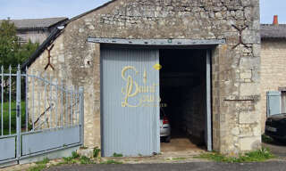 Garage  52 m² à vendre à Faye-la-Vineuse (37120)