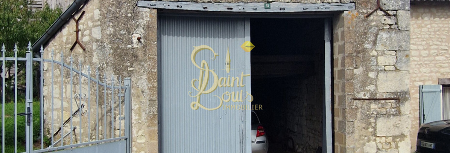 Garage  52 m² à vendre à Faye-la-Vineuse (37120)