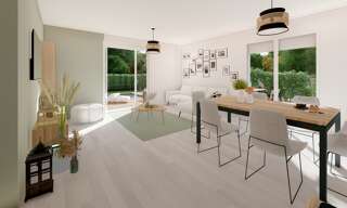 Maison 80 m² à construire Port-de-Lanne (40300)