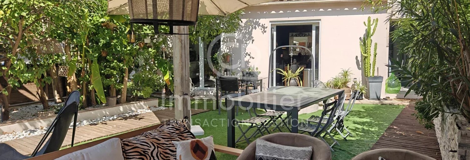 Maison 5 Pièces 153 m² à vendre à Cannes (06150)