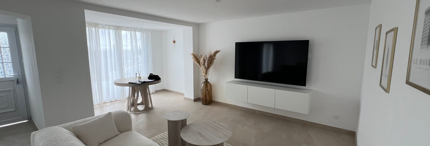 Maison   m² à vendre à Le Havre (76600)