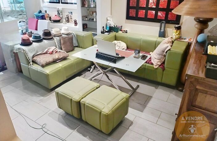 Coeur de ville Pierrelaye, maison 5 pièces — photo 2