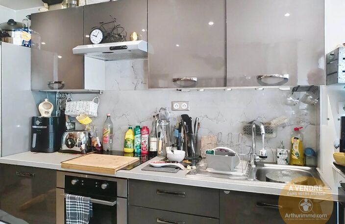 Coeur de ville Pierrelaye, maison 5 pièces — photo 3