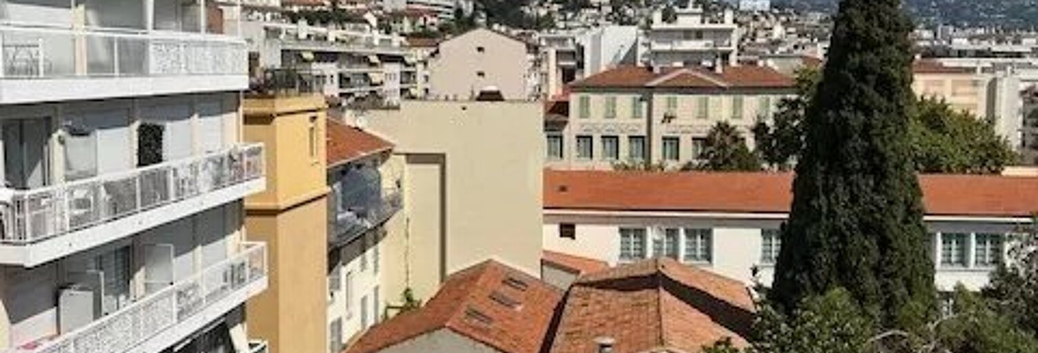 Appartement 2 Pièces 28 m² à vendre à Nice (06000)
