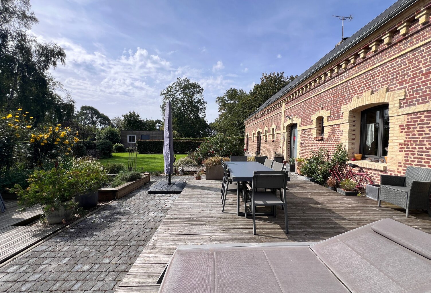 Vente maison   Fontenay (76290) — photo 1