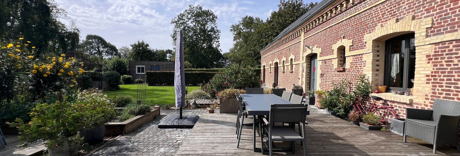 Maison   m² à vendre à Fontenay (76290)