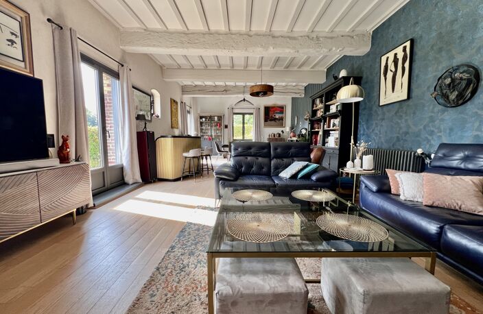 Vente maison   Fontenay (76290) — photo 2