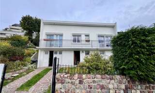 Maison   m² à vendre à Sainte-Adresse (76310)