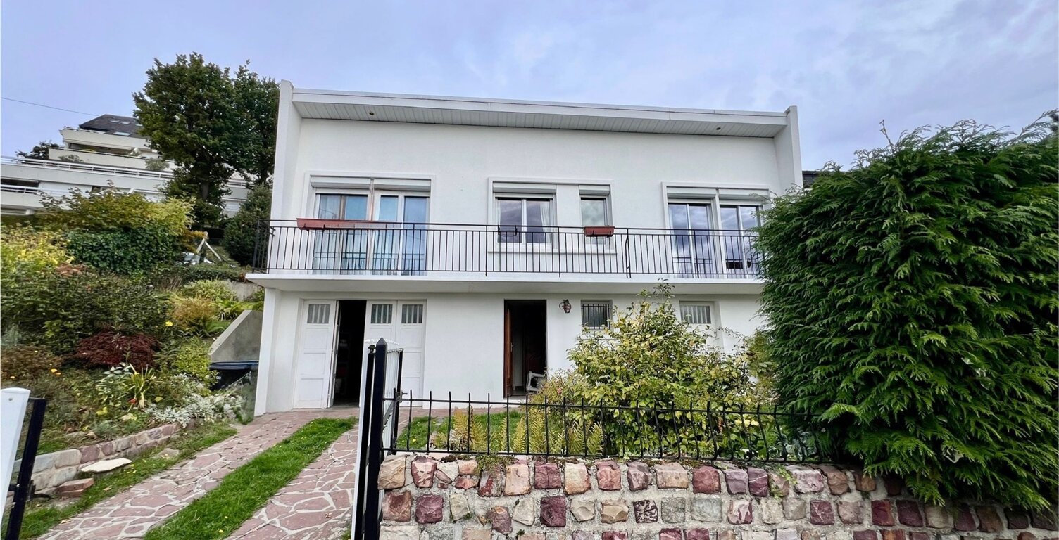 Vente maison   Sainte-Adresse (76310) — photo 1