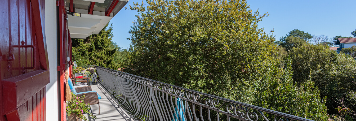 Appartement 4 Pièces 88 m² à vendre à Bidart (64210)