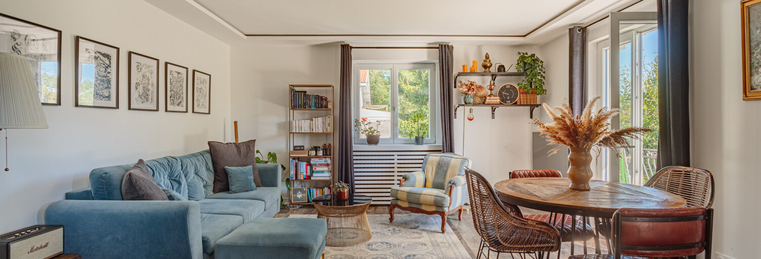 Appartement 4 Pièces 88 m² à vendre à Bidart (64210)