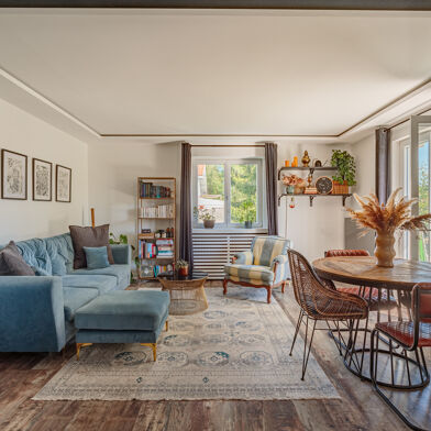 Appartement 4 pièces 450000 €