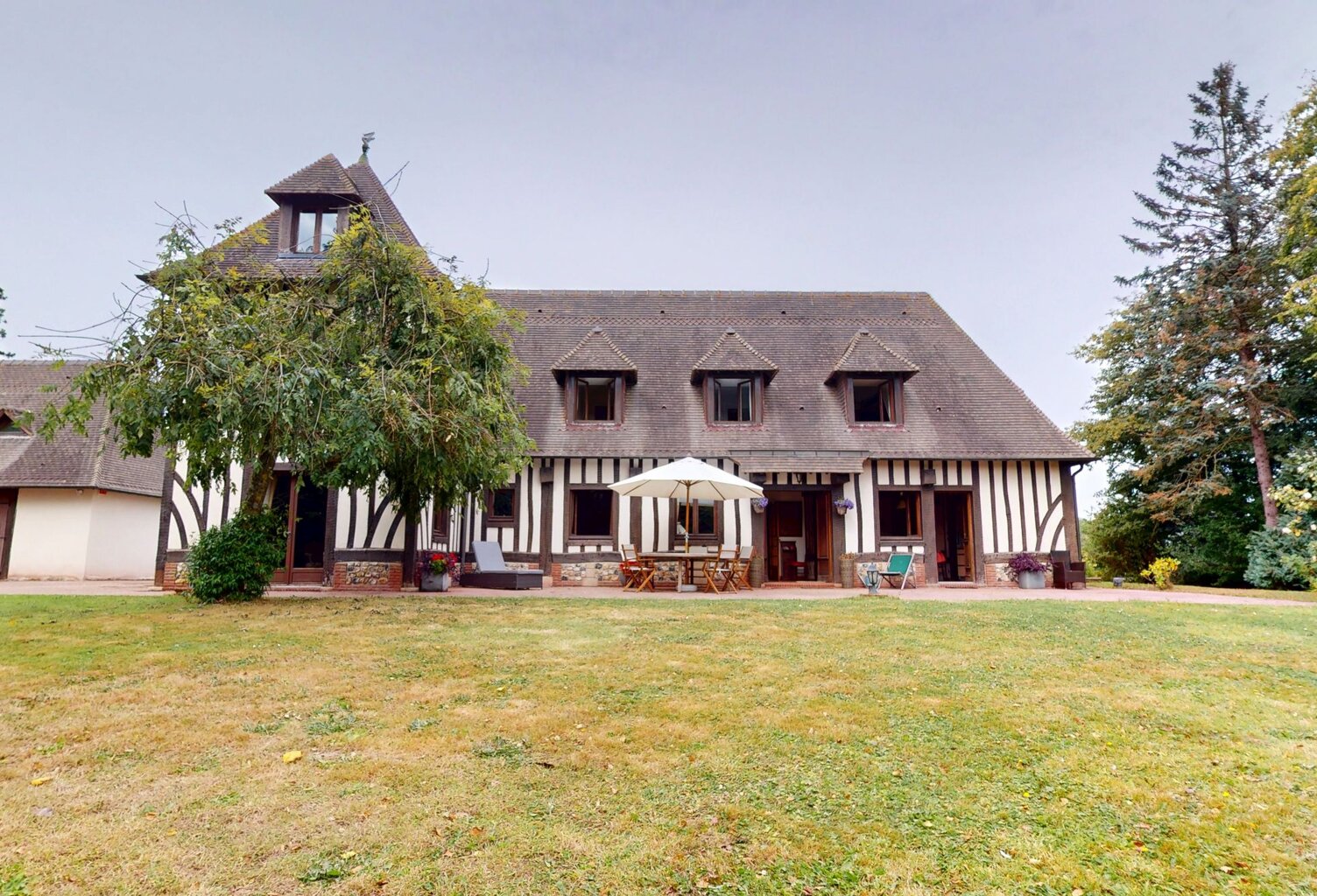 Vente maison   Octeville-sur-Mer (76930) — photo 1