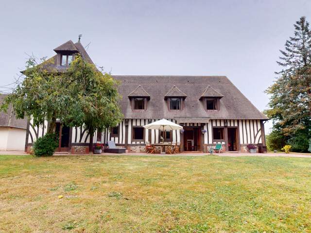 Maison à Octeville-sur-Mer — photo du bien