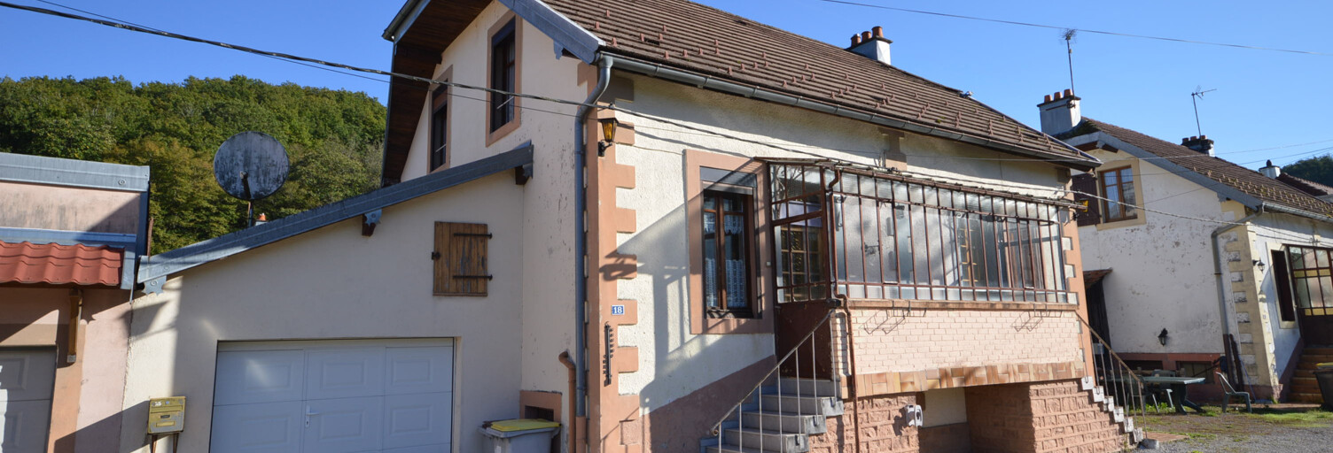 Maison 5 Pièces 95 m² à vendre à Belonchamp (70270)