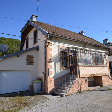 Maison 5 pièces 78900 €