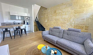 Maison 4 Pièces 60 m² à vendre à Libourne (33500)