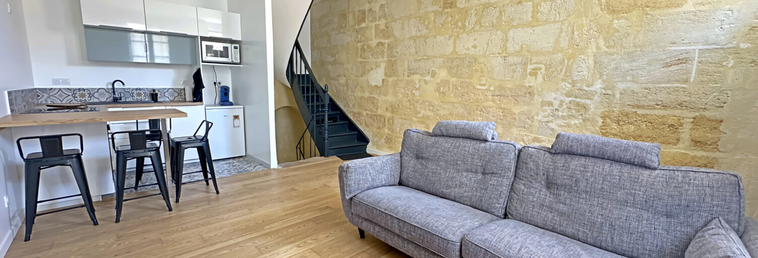 Maison 4 Pièces 60 m² à vendre à Libourne (33500)