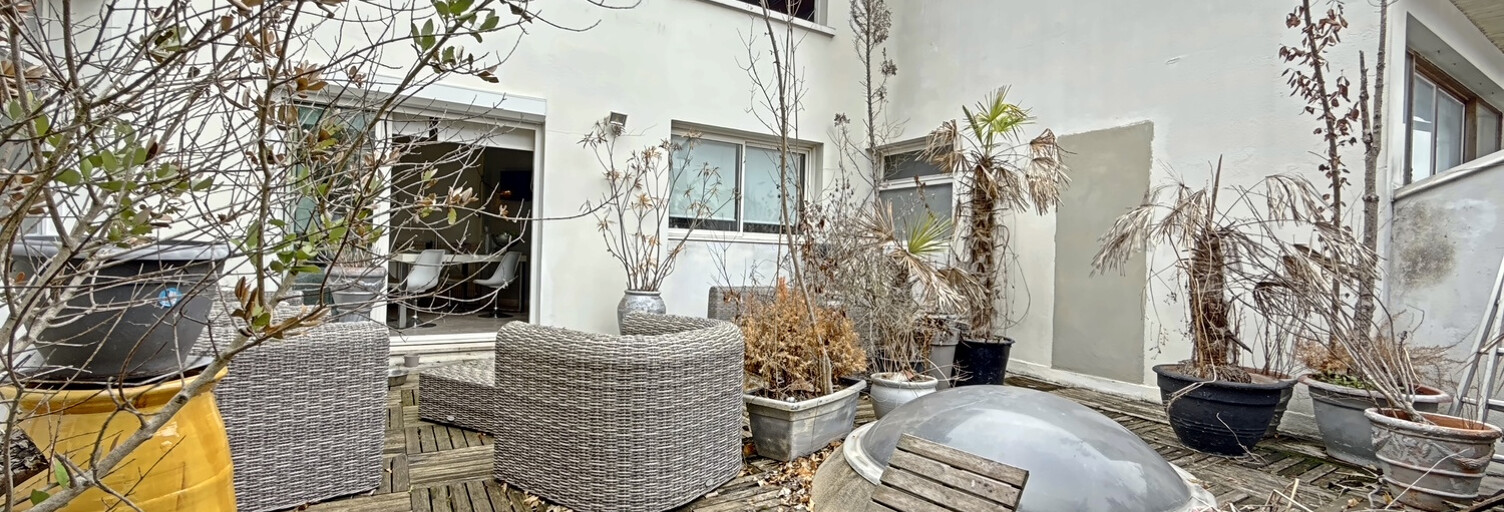 Appartement 5 Pièces 127 m² à vendre à Libourne (33500)